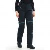 Dainese CARVE MASTER 3 GTX LADY dámské kalhoty černé/šedé vel.38